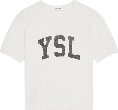 ysl inspired t shirt